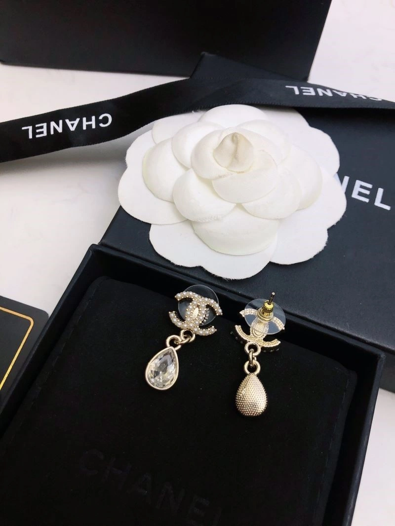 Unique Chanel Earrings 221332
