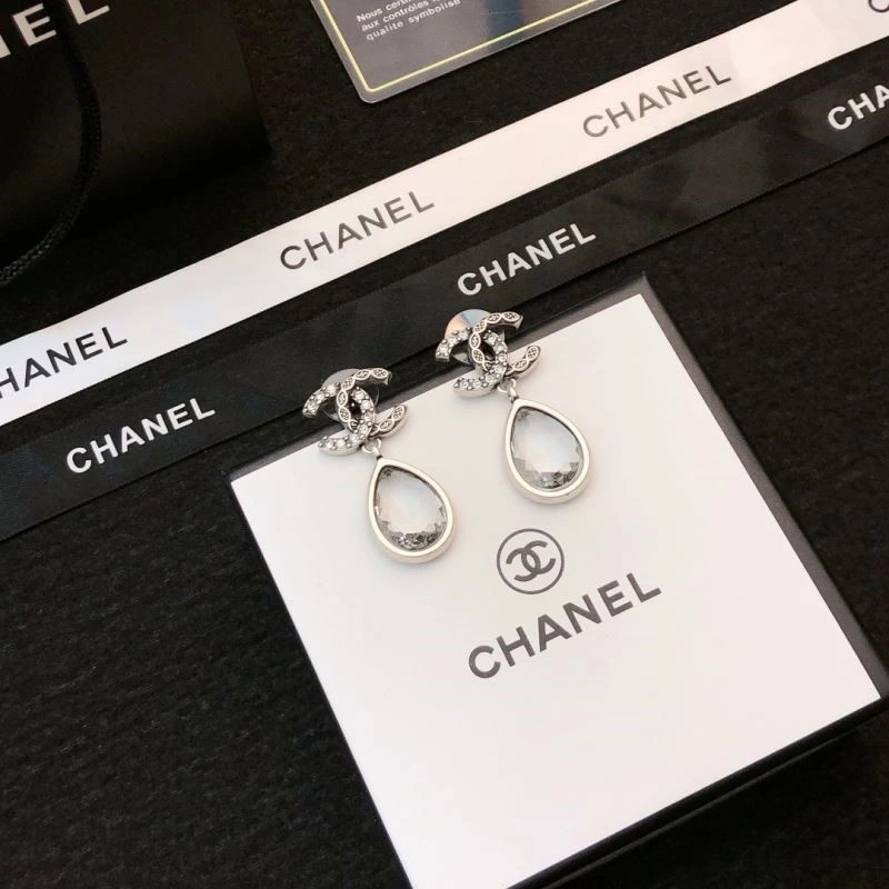 Classic Chanel Earrings 221319