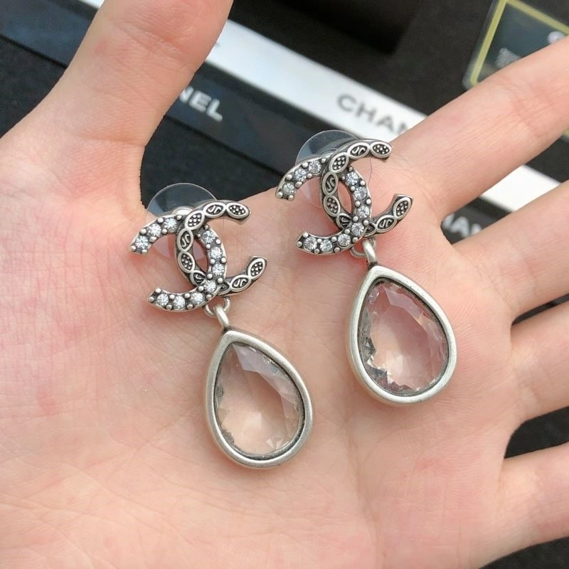Classic Chanel Earrings 221319