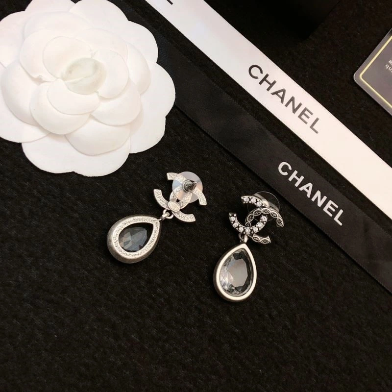 Classic Chanel Earrings 221319