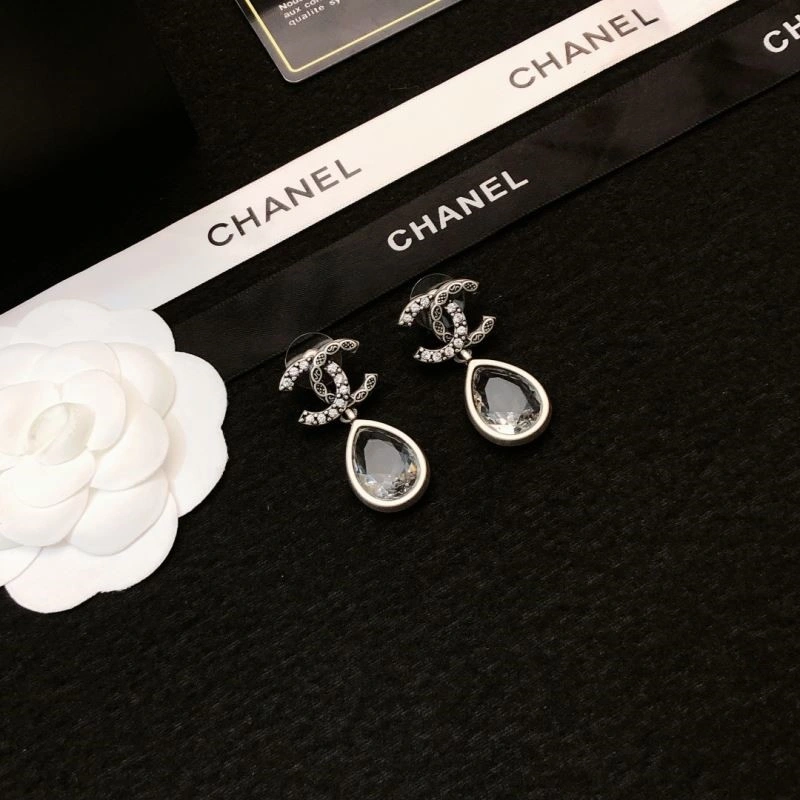 Classic Chanel Earrings 221319