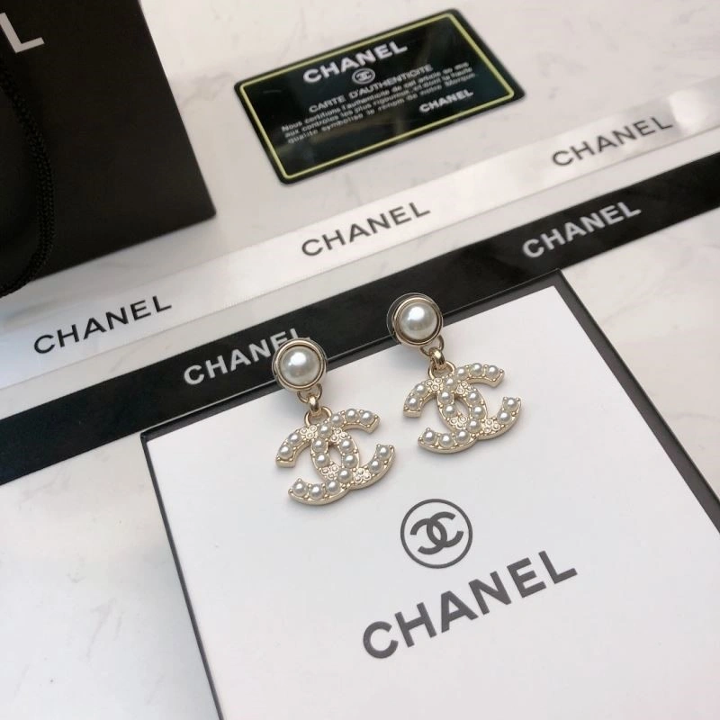 Durable Chanel Earrings 221334