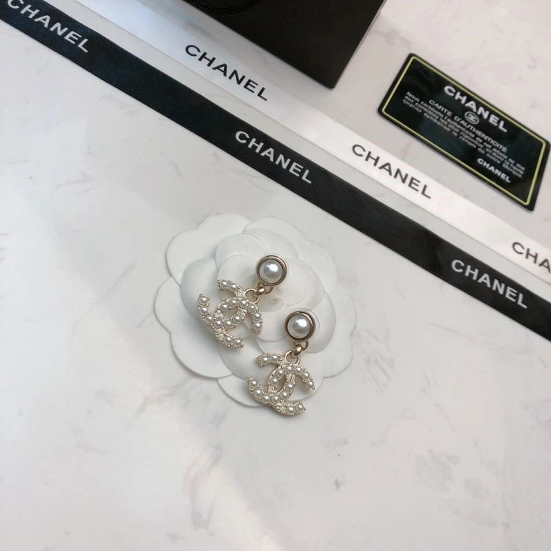 Durable Chanel Earrings 221334