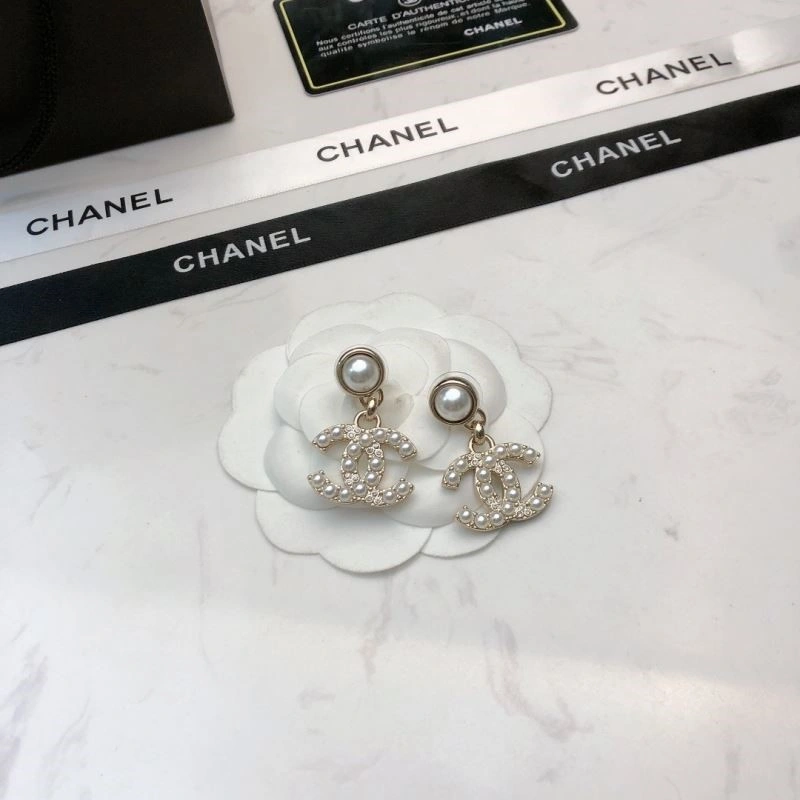 Durable Chanel Earrings 221334