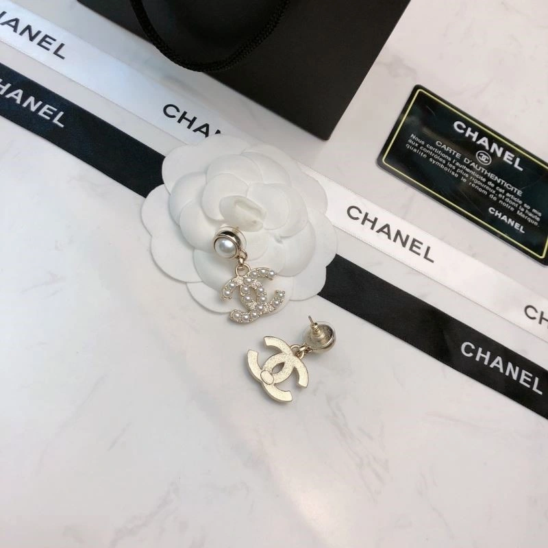 Durable Chanel Earrings 221334