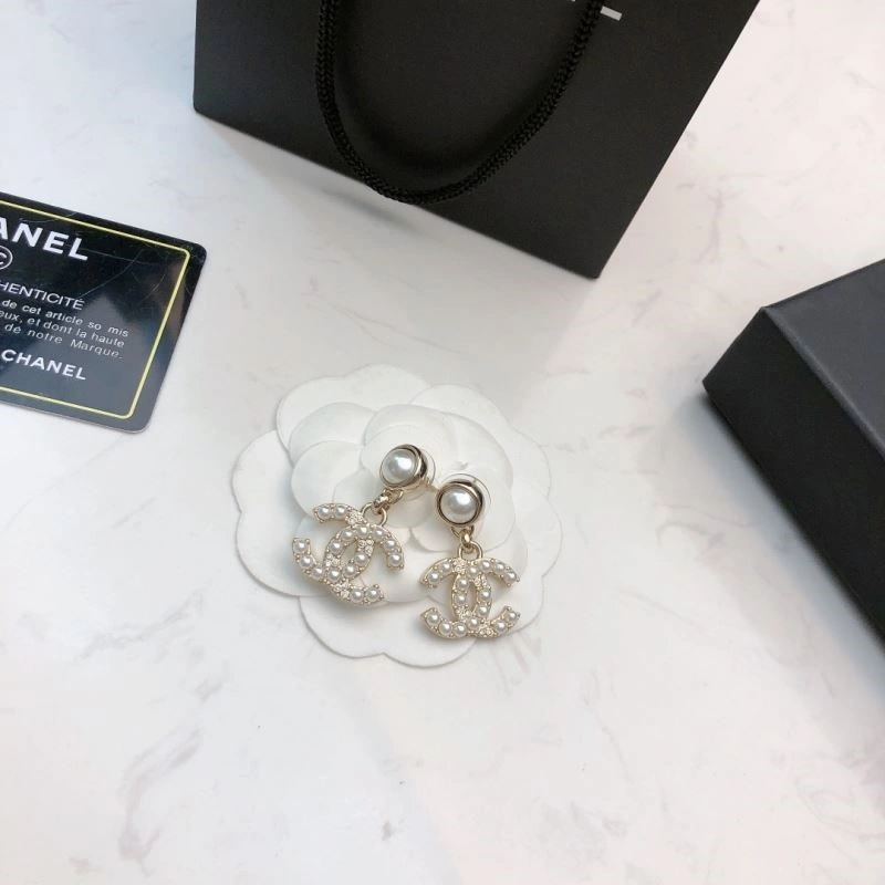Durable Chanel Earrings 221334