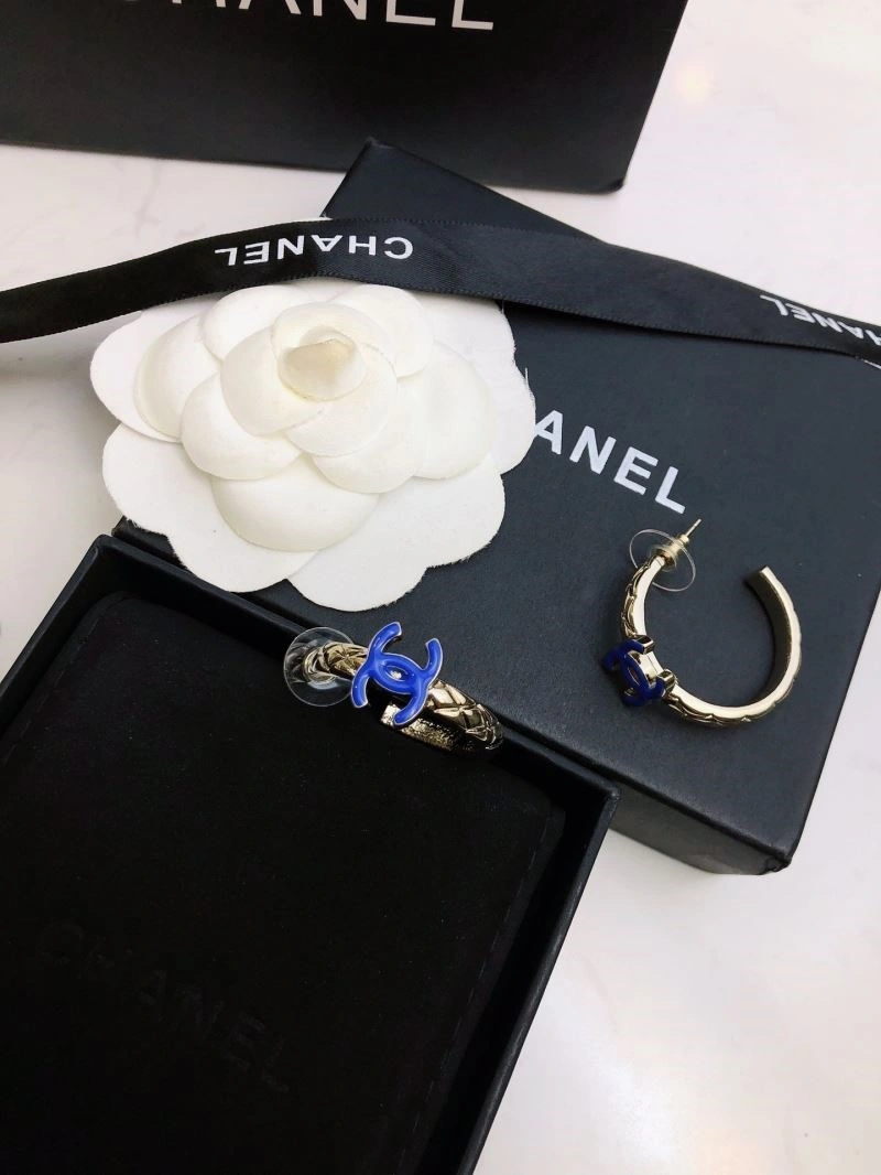 Chanel Earrings Durable 221317