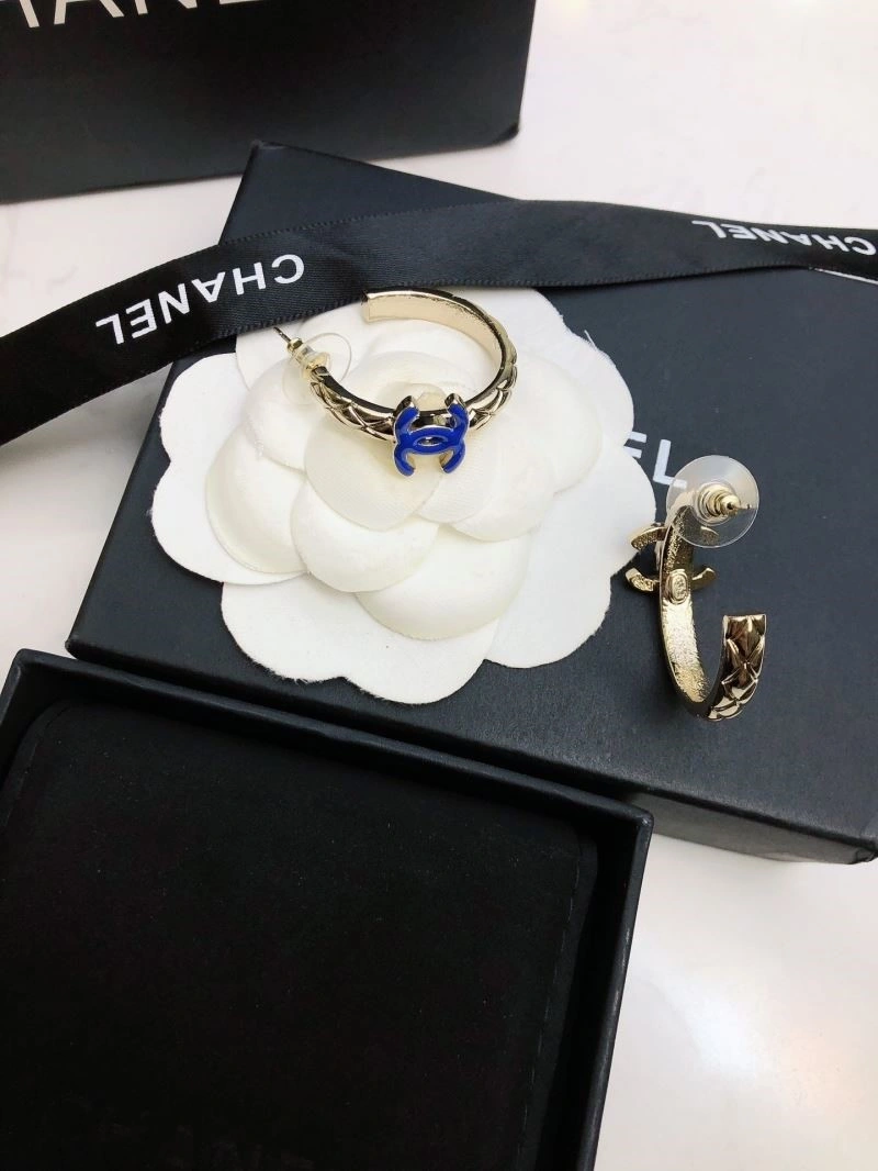 Chanel Earrings Durable 221317
