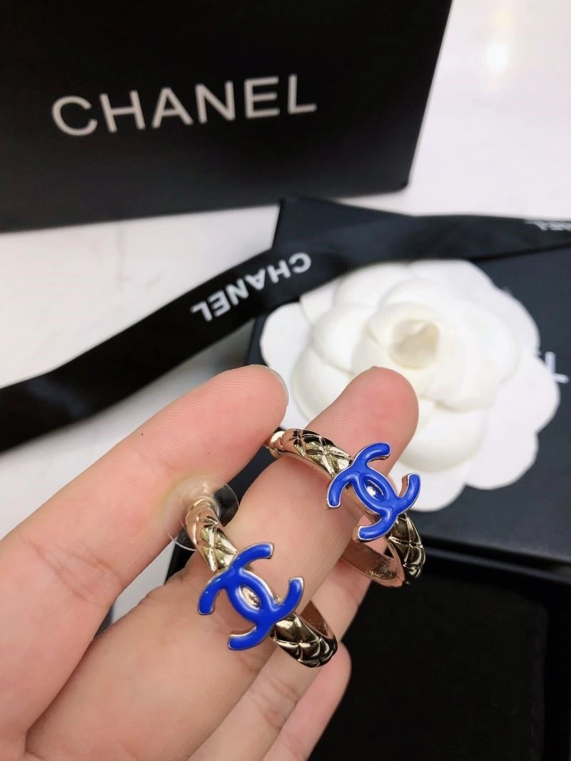 Chanel Earrings Durable 221317