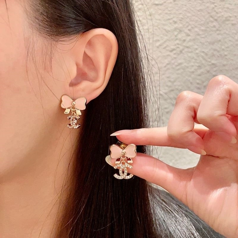 Practical Chanel Earrings 221344