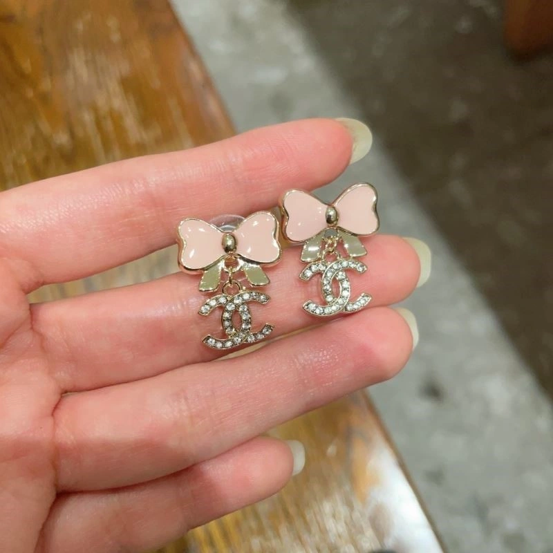 Practical Chanel Earrings 221344