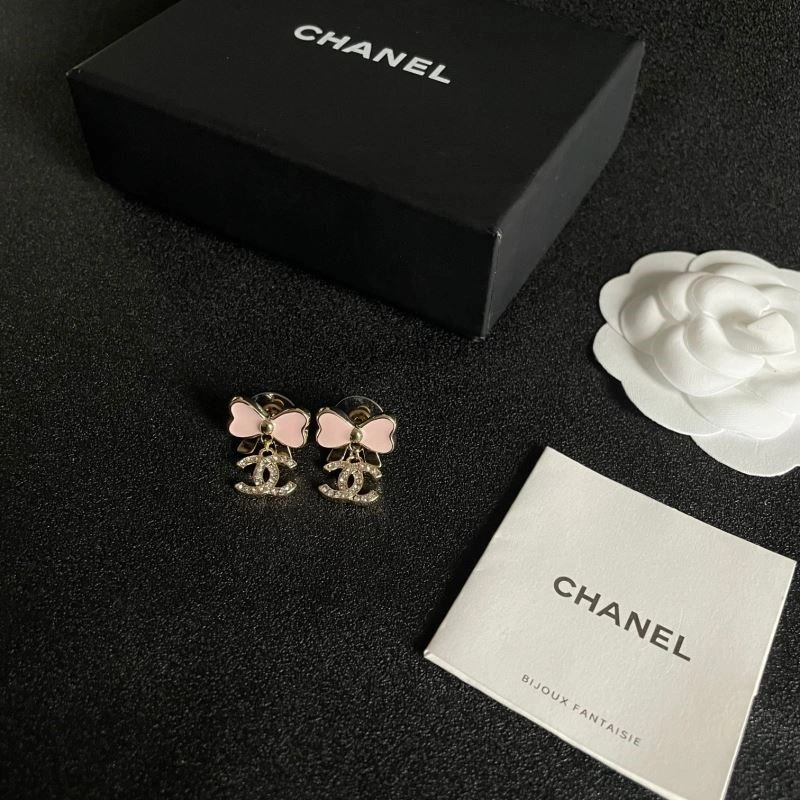 Practical Chanel Earrings 221344