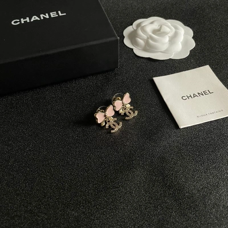 Practical Chanel Earrings 221344