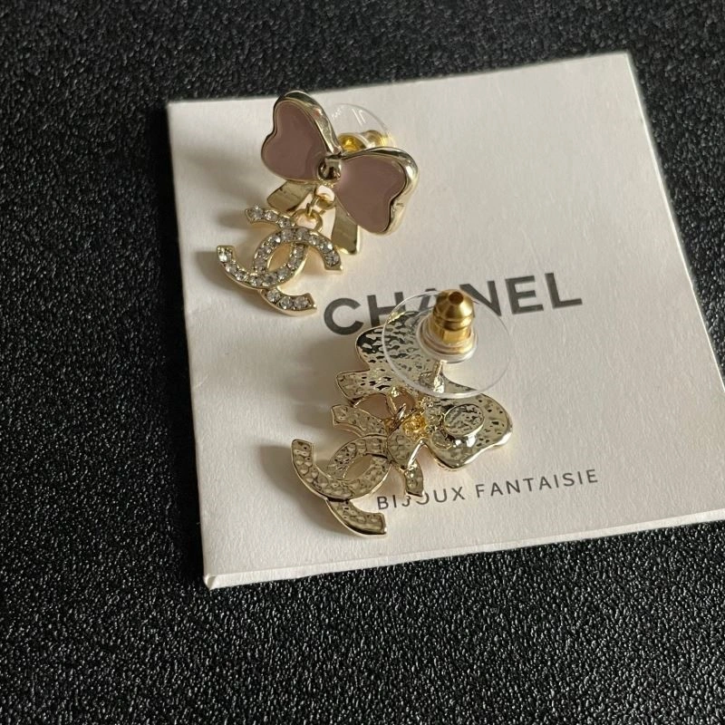 Practical Chanel Earrings 221344