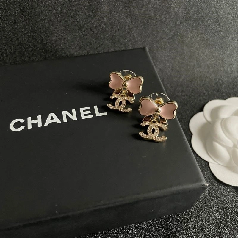 Practical Chanel Earrings 221344