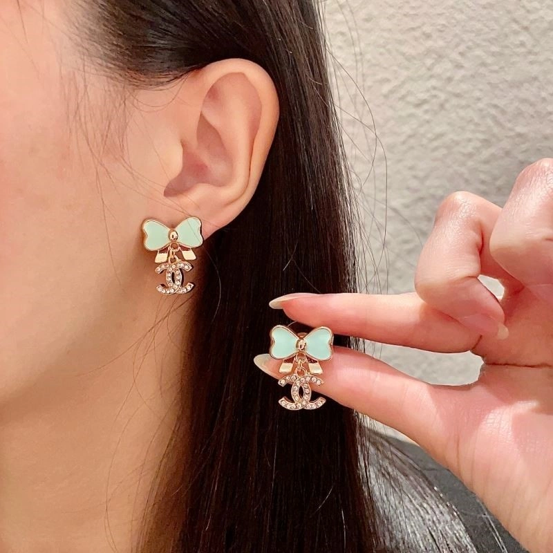 TopPick Chanel Earrings 221322