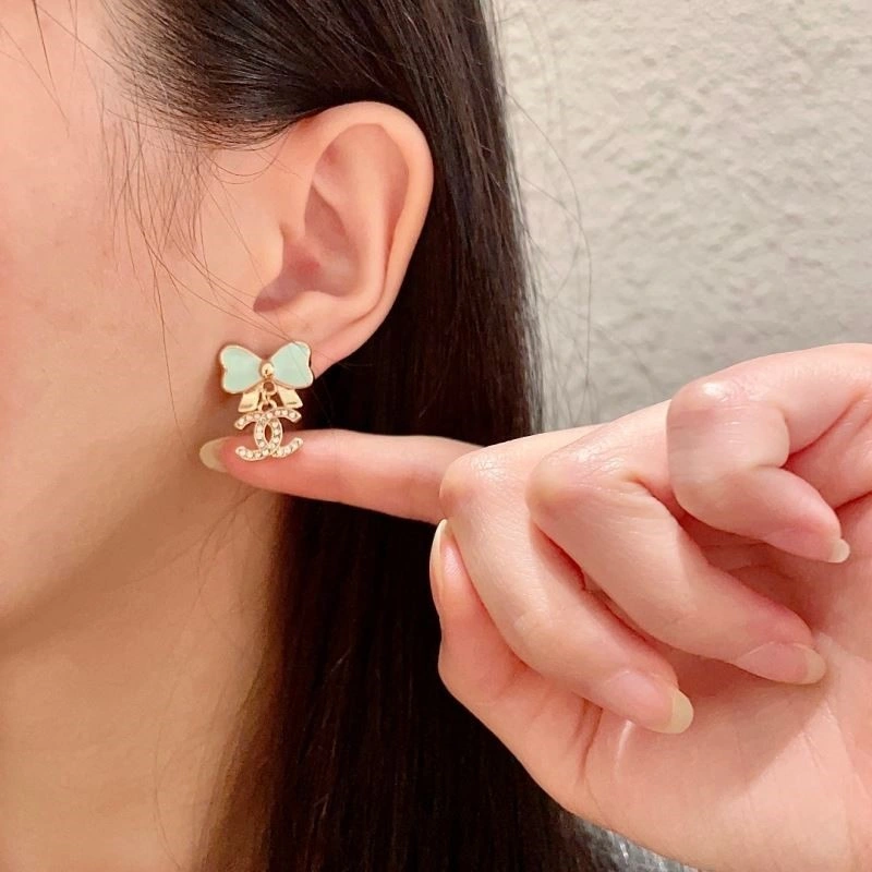 TopPick Chanel Earrings 221322