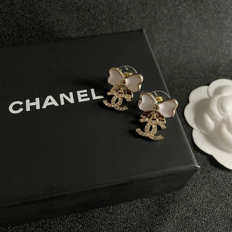 Chanel Earrings Breathable 221352