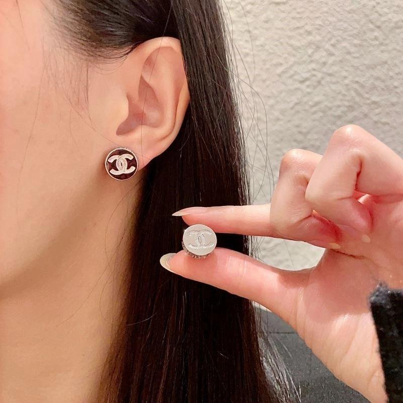 Youthful Chanel Earrings 221316