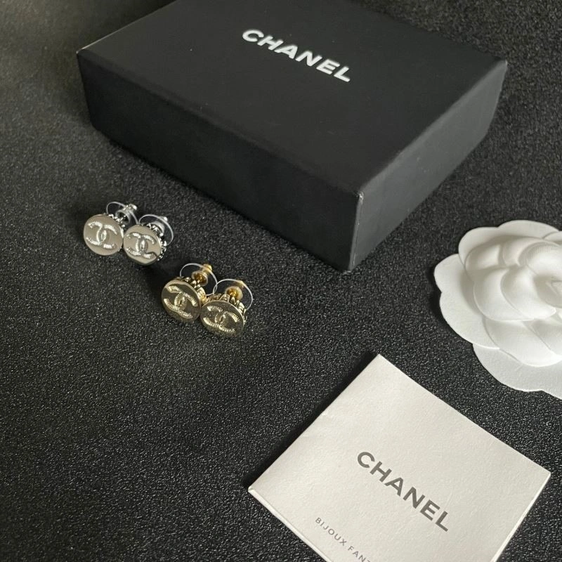 Youthful Chanel Earrings 221316