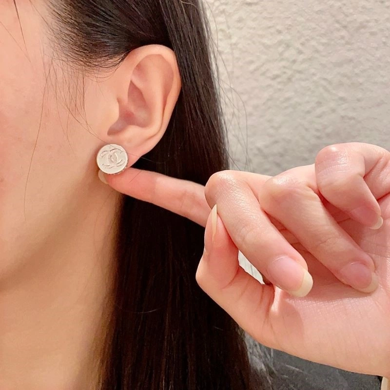 Youthful Chanel Earrings 221316