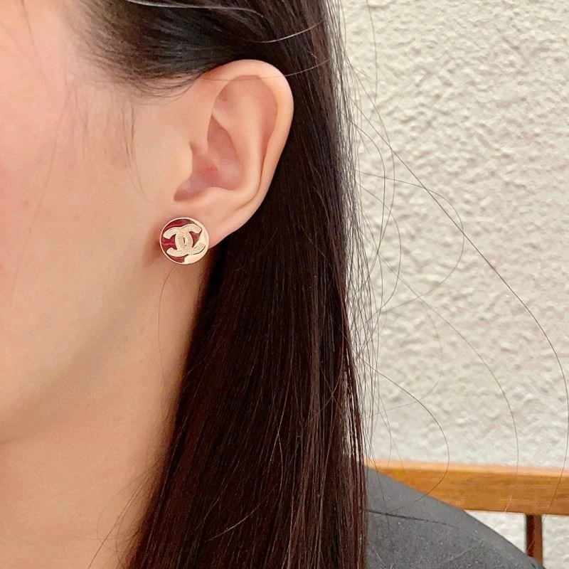 Attractive Chanel Earrings 221329