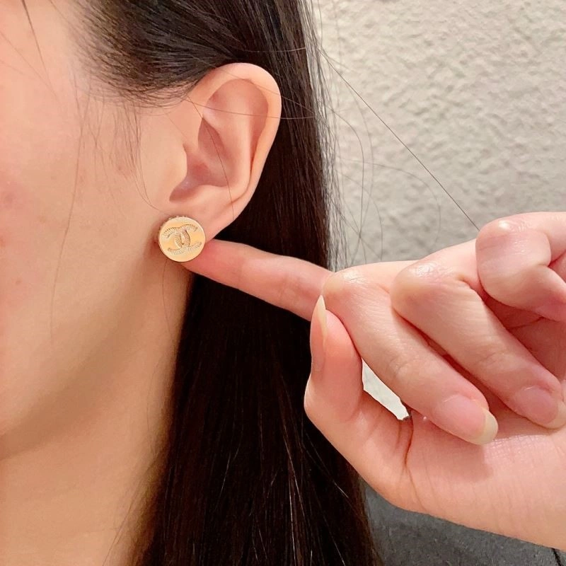 Attractive Chanel Earrings 221329