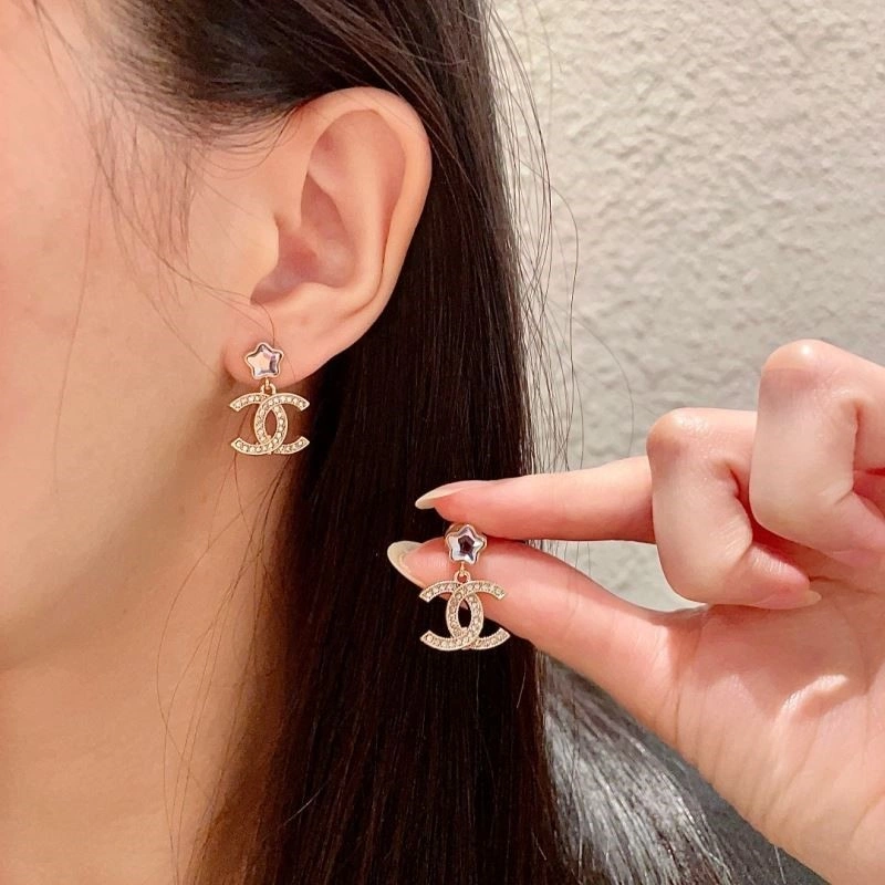 Chanel Earrings Sustainable 221452