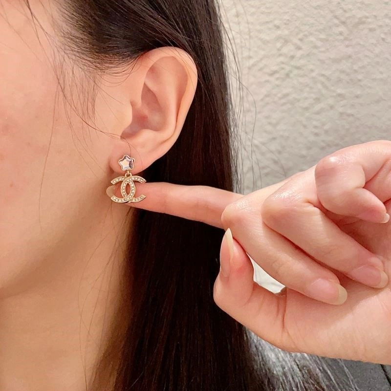 Chanel Earrings Sustainable 221452