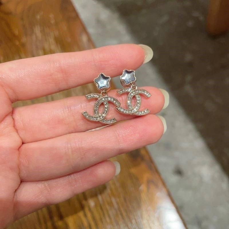 Chanel Earrings Sustainable 221452