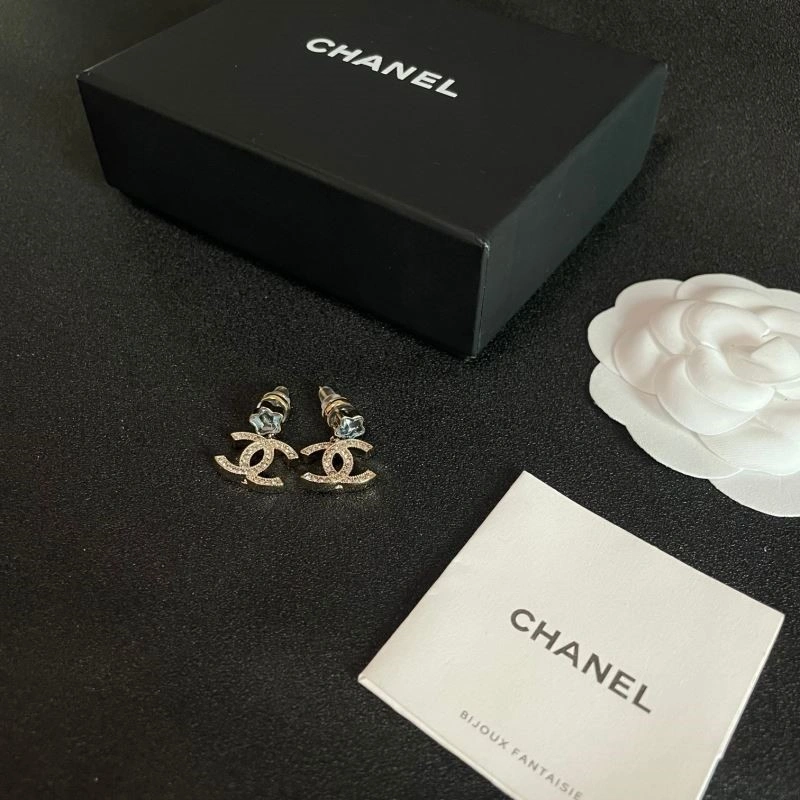 Chanel Earrings Sustainable 221452