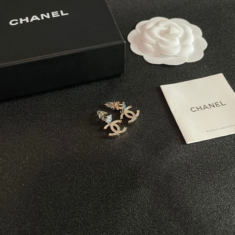 Chanel Earrings Sustainable 221452