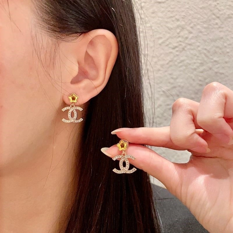 Contemporary Chanel Earrings 221315