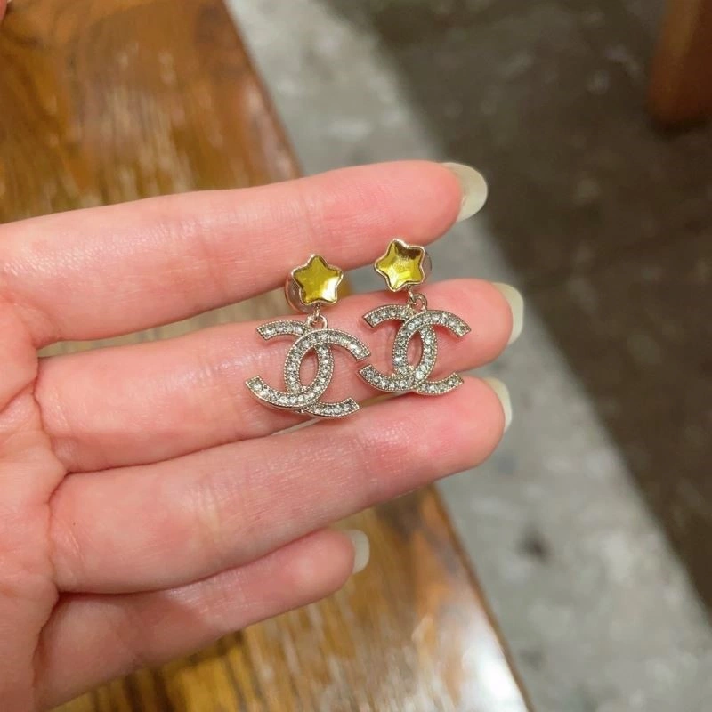 Contemporary Chanel Earrings 221315