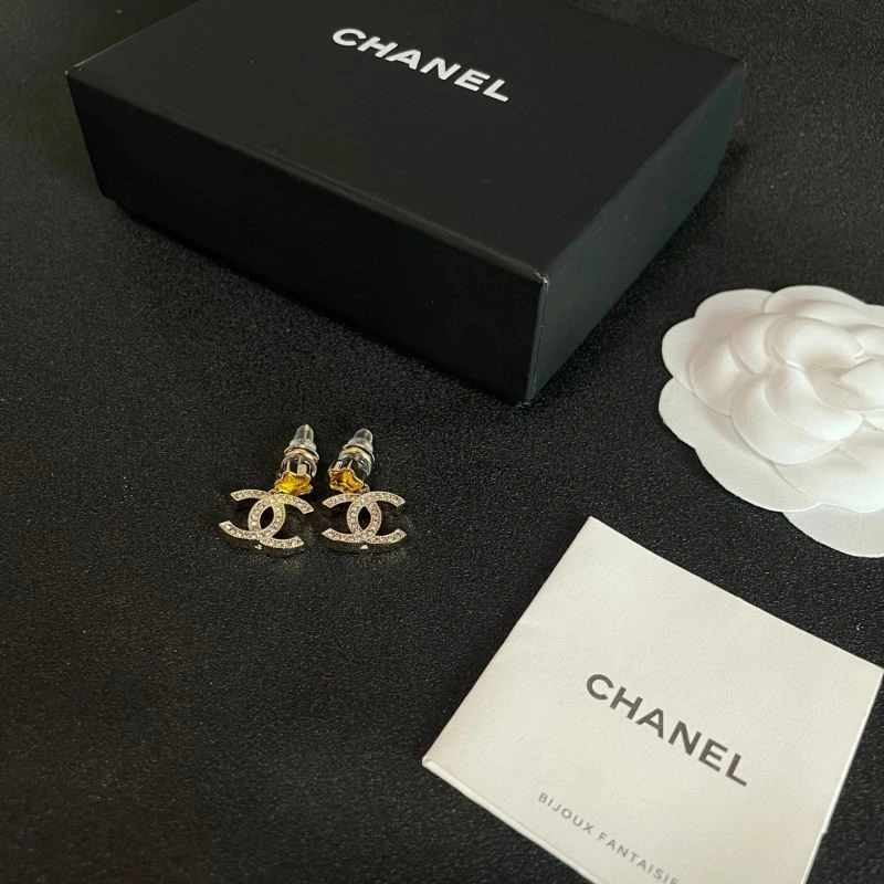 Contemporary Chanel Earrings 221315