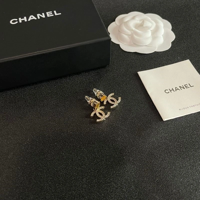 Contemporary Chanel Earrings 221315