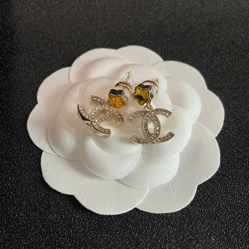 Contemporary Chanel Earrings 221315