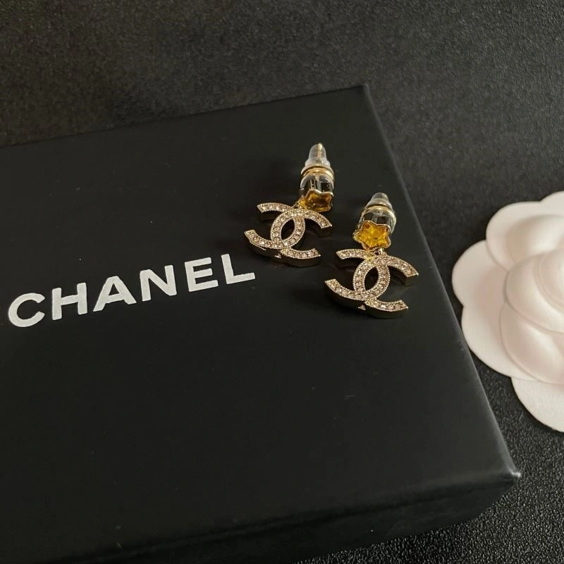 Contemporary Chanel Earrings 221315