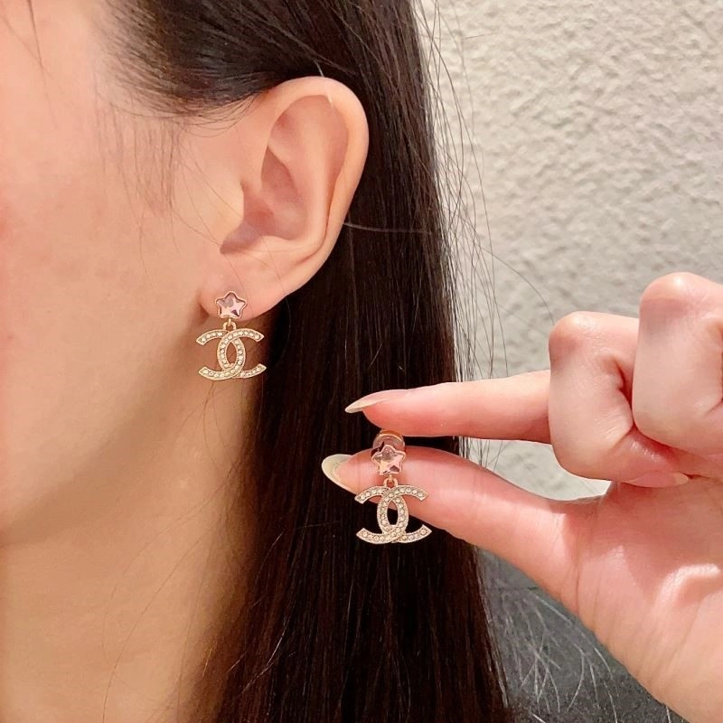 FlexibleFit Chanel Earrings 221312