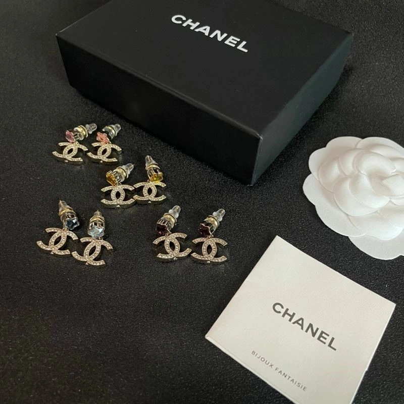 FlexibleFit Chanel Earrings 221312
