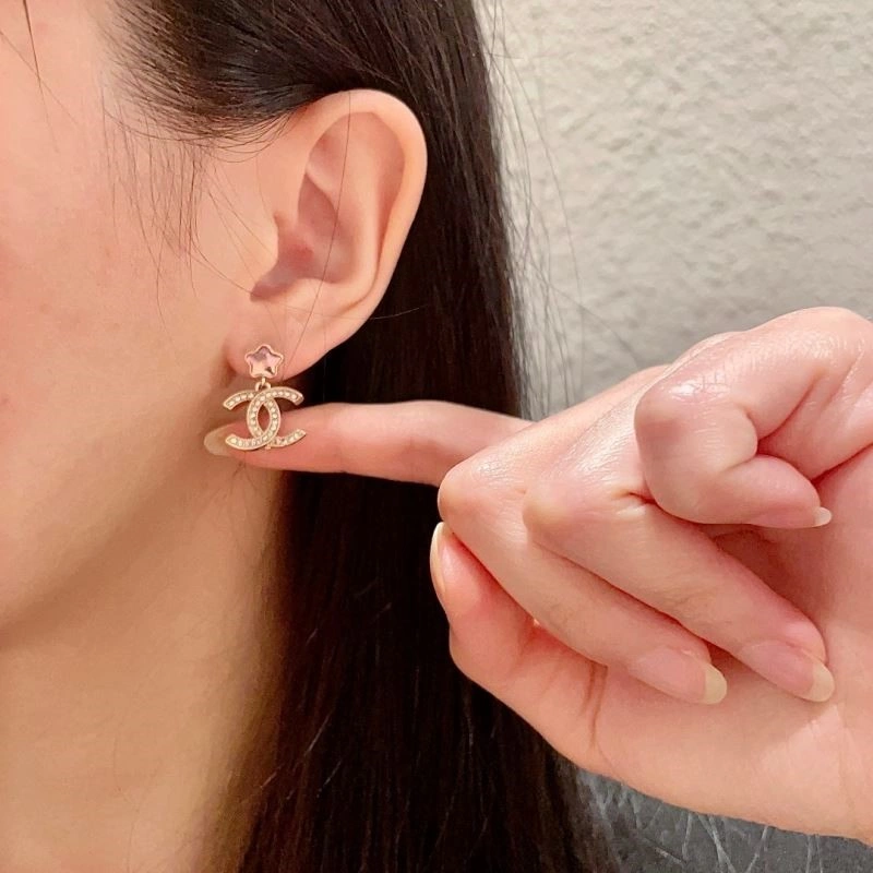 FlexibleFit Chanel Earrings 221312