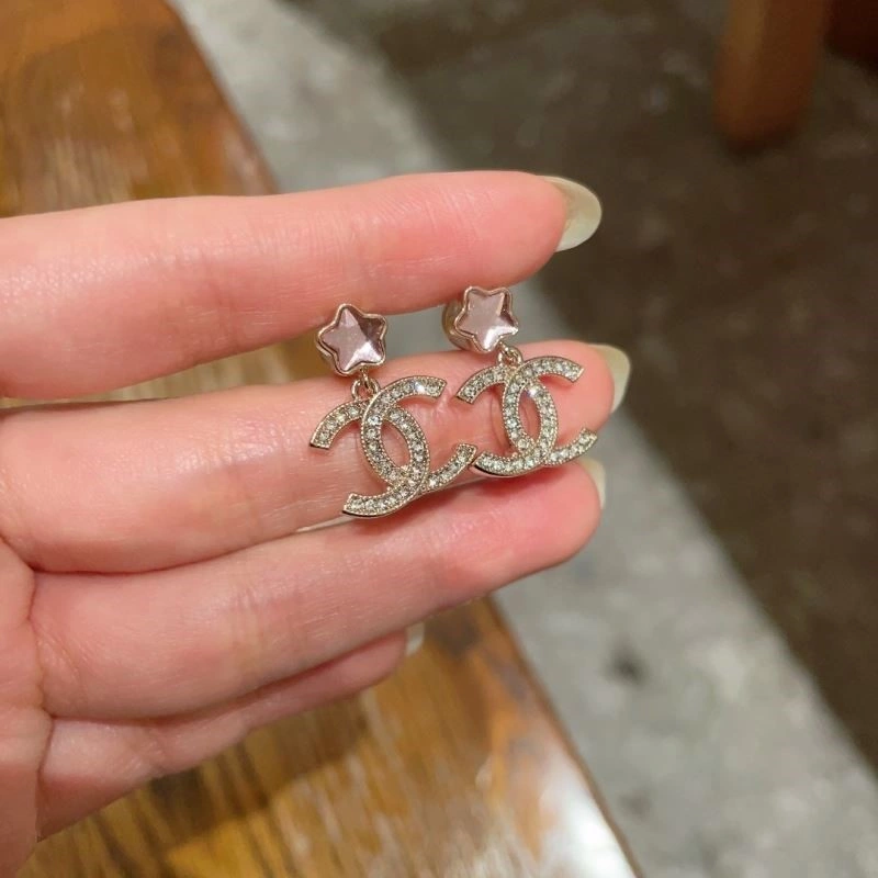 FlexibleFit Chanel Earrings 221312
