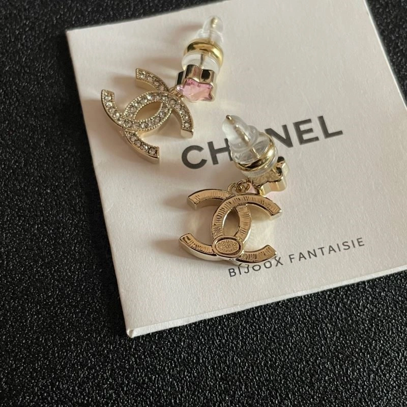 FlexibleFit Chanel Earrings 221312
