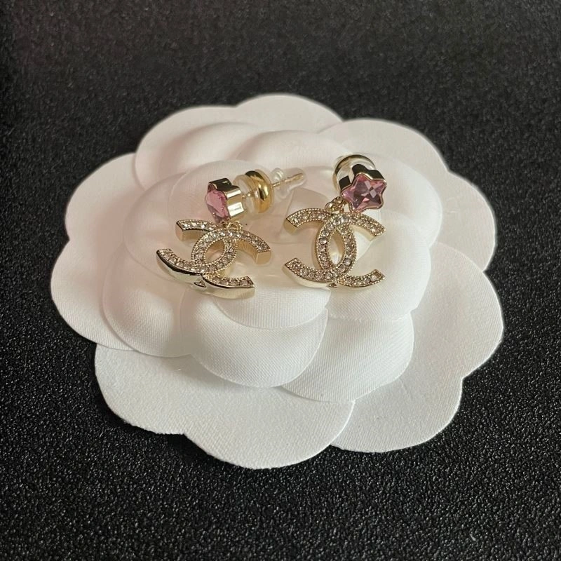 FlexibleFit Chanel Earrings 221312