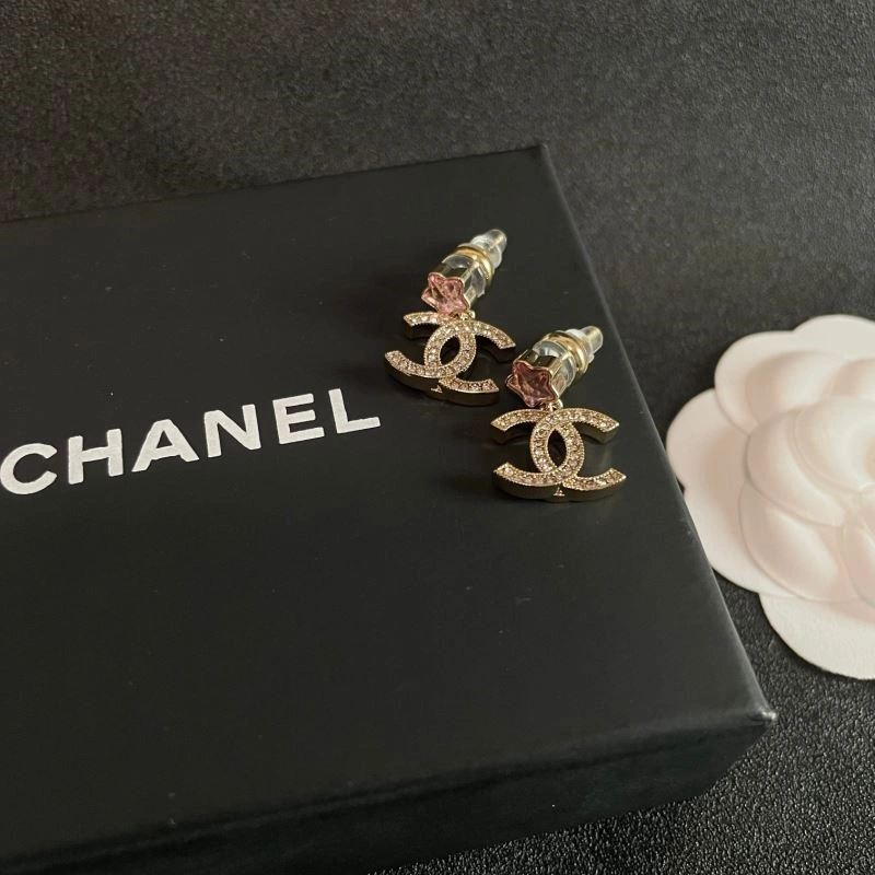 FlexibleFit Chanel Earrings 221312