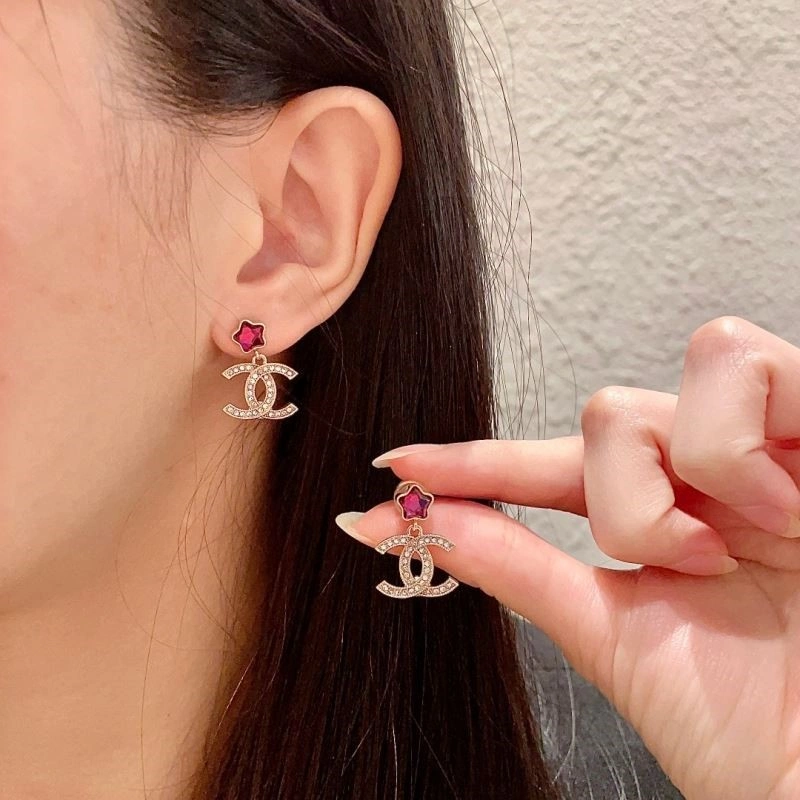 Youthful Chanel Earrings 221311
