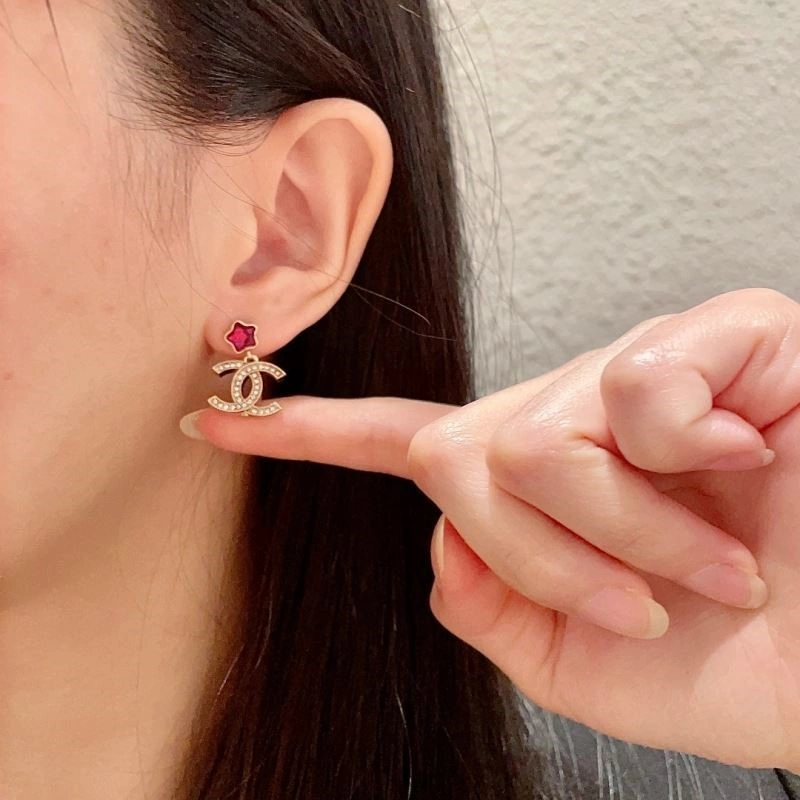 Youthful Chanel Earrings 221311
