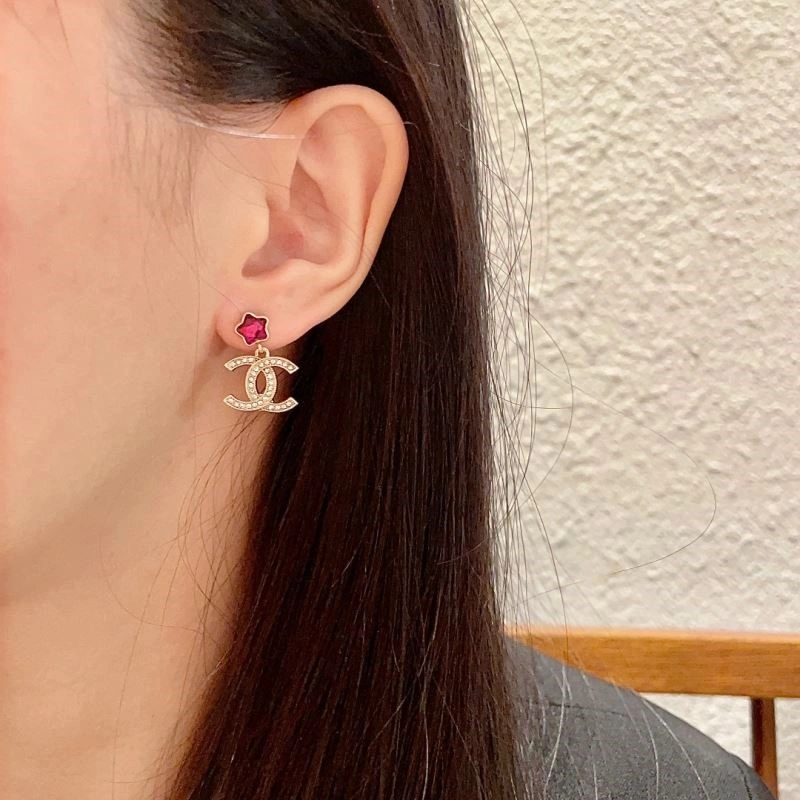 Youthful Chanel Earrings 221311