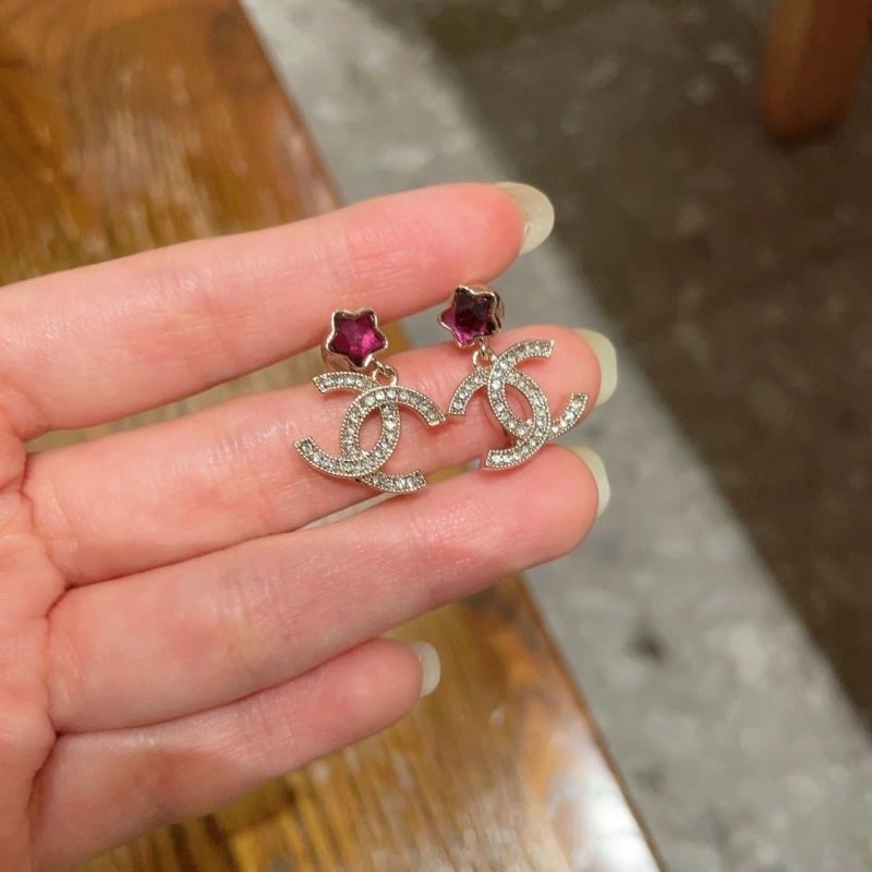 Youthful Chanel Earrings 221311
