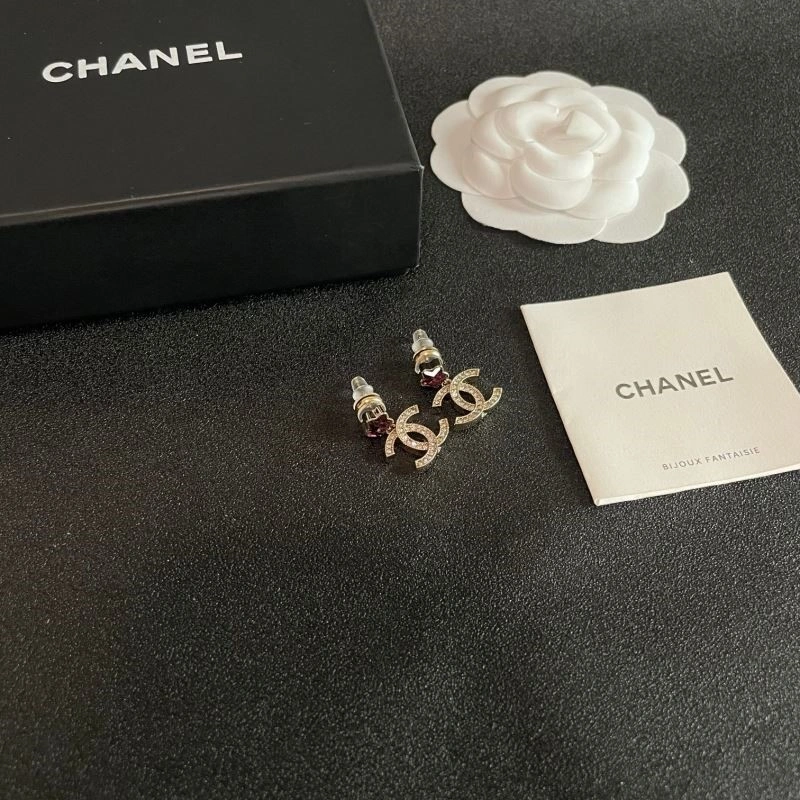 Youthful Chanel Earrings 221311
